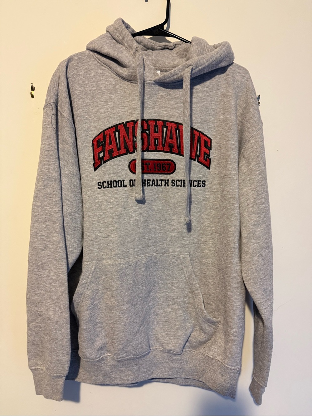 Fanshawe College sweater